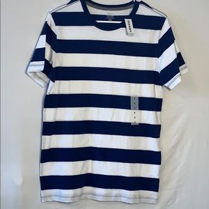 NWT Striped Old navy tee